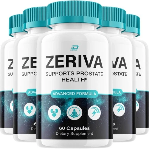 Zeriva - 6 Bottles